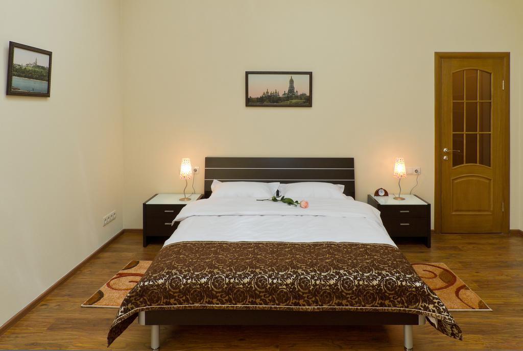 Luxcenterapartment Киев Номер фото
