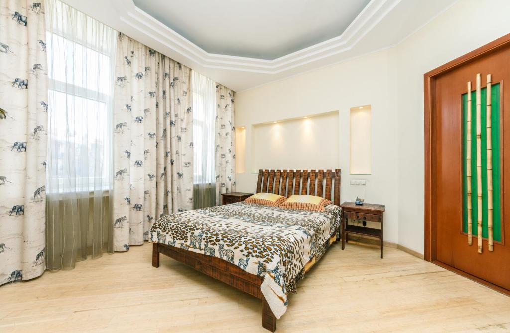 Luxcenterapartment Киев Номер фото