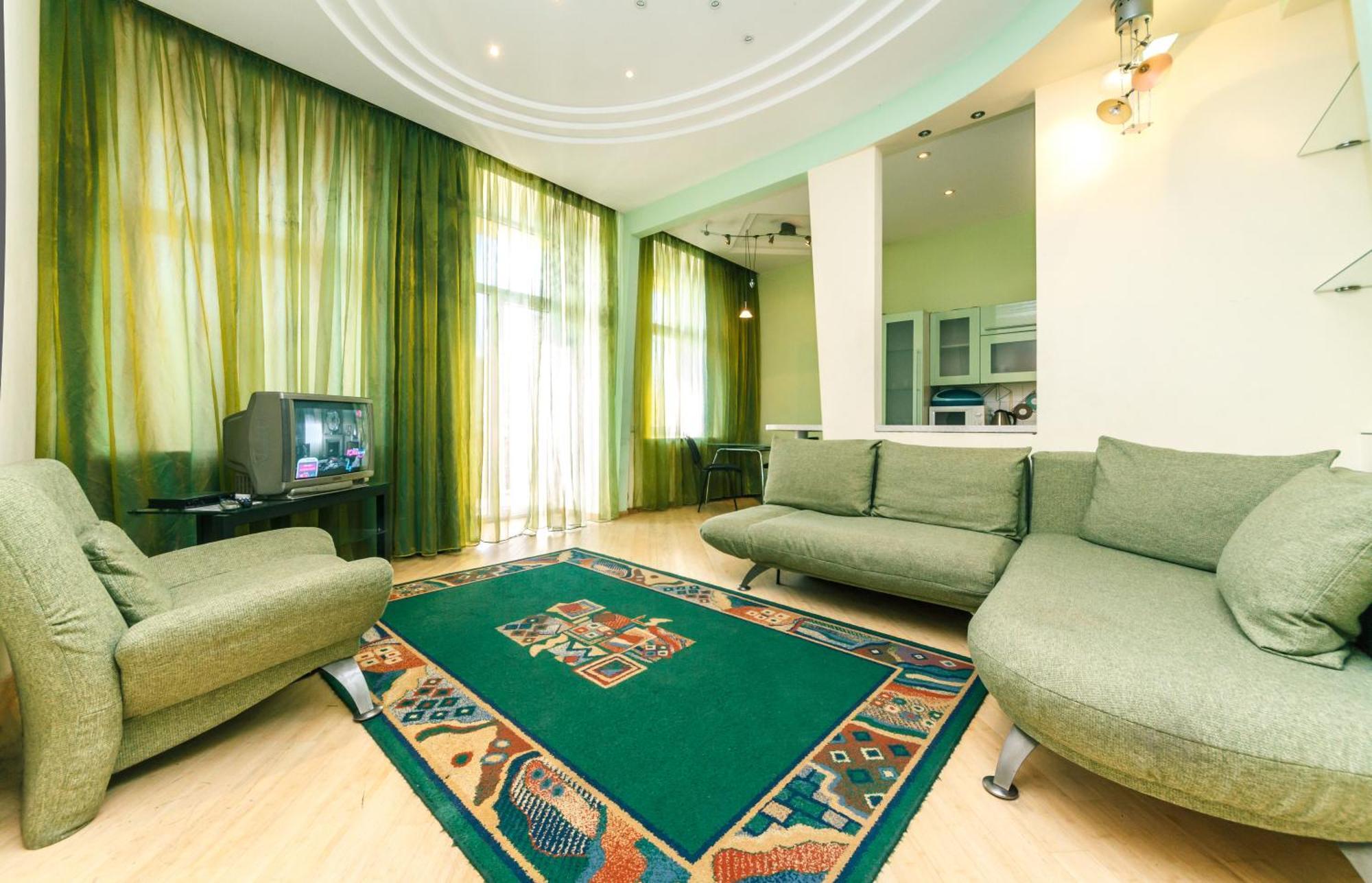 Luxcenterapartment Киев Экстерьер фото