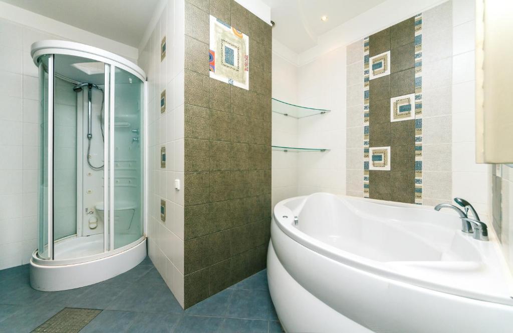 Luxcenterapartment Киев Номер фото