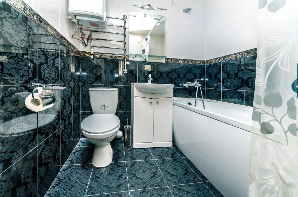 Luxcenterapartment Киев Номер фото