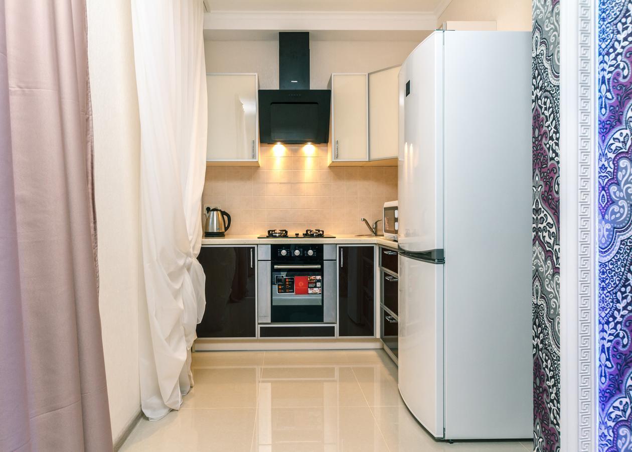 Luxcenterapartment Киев Экстерьер фото